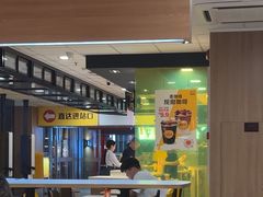 -麦当劳(世贸店)