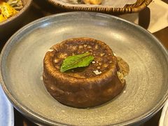 牛肝菌蘑菇派-PengLai 蓬莱(建外大街店)