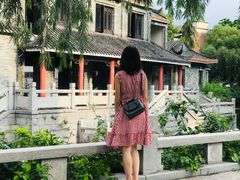 -寮步香市古镇休闲景区