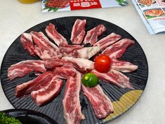 -韩宫宴烤肉·料理(大宁国际店)