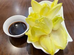 菊苣菜蘸酱-北京全聚德(西翠路店)