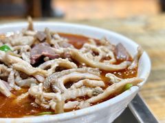 -老·贝尔杂碎馆