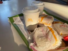 -麦当劳(欢乐谷店)