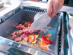 -九府羊·鲜羊火锅·烤串(新华路店)