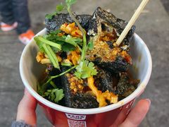 -黑色经典臭豆腐·湖南特产(坡子街店)