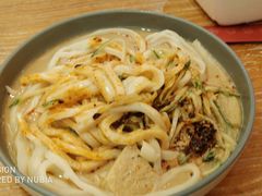 老兰州秘制水洗酿皮-煜北·西北小馆(曲阳路店)