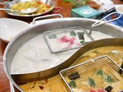 -樾餐厅泰式海鲜火锅(民歌湖店)