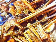 -柿子树炭烤羊腿(金台路店)