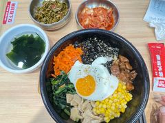 -米村拌饭(天津东丽万达店)
