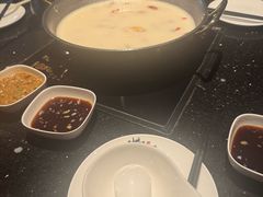 -捞王猪肚鸡火锅(财富中心店)