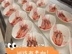 -雍和会海鲜姿造自助(湖东路店)