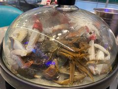 -乔哥铭洋海鲜自助(皇城恒隆广场店)