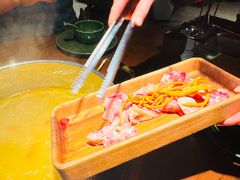 -花菇朵·云山雀 ll 野生菌锅·野果酸汤·精品滇菜(万柳店)