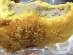 咸蛋厚芋泥软软包-LELECHA乐乐茶(新街口大洋店)