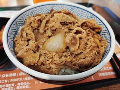 -吉野家(南昌铜锣湾店)