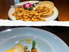 海苔小河虾-七号私厨·百年洋楼