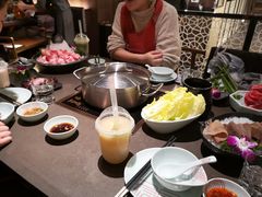 -捞王锅物料理(上海世茂广场店)