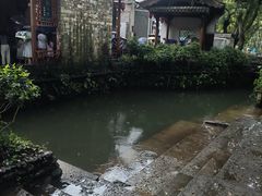 -西溪南古村落
