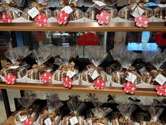 瑞士鲜巧系列混合坚果小帆船-Laderach 莱德拉(上海环贸iapm店)