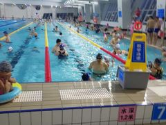 -金银湖市民文体活动中心恒温游泳馆