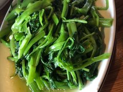 清炒空心菜-潇肴江湖(建宁店)