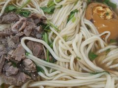 牛肉拉面-北路拉面馆(洪湖里店)