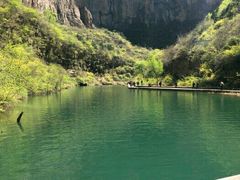 -山西通天峡景区