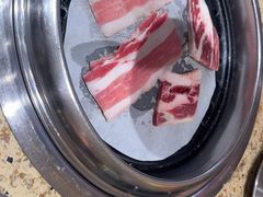 -姜胖胖无限自助烤肉(罗湖宝能店)