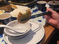 -绿茶餐厅(布吉万象汇店)