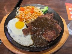 -豪享来中西餐厅(广灵店)