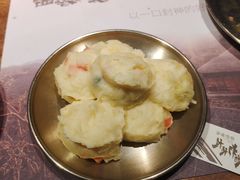 -西塔老太太泥炉烤肉(万柳华联店)