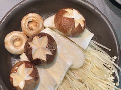 -农乐园炭火烤肉(繁花中心店)