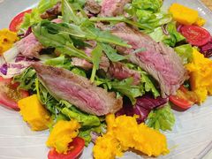 澳洲侧腹牛排沙拉-Brut Eatery悦璞食堂(愚园路店)
