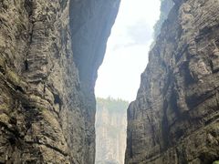 -武隆天坑寨子景区