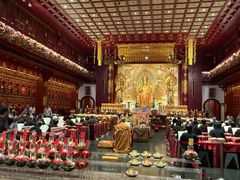 -新加坡佛牙寺龙华院