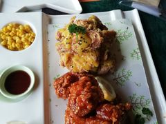 -怪兽炸鸡.轻沙拉(锦州店)