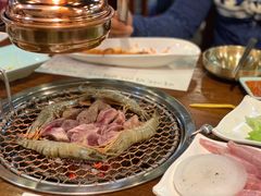 烤大虾-首尔馆韩国料理(金童路店)