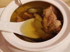 石橄榄龙骨汤-锦粤宫·精致粤菜(深圳北站店)