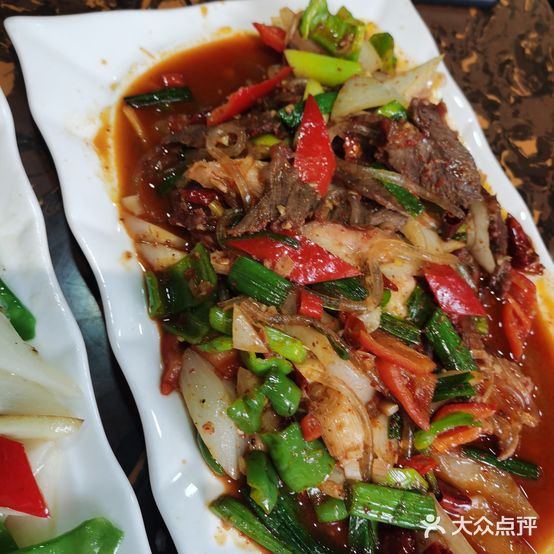 中卫驴肉香(南苑东路店)