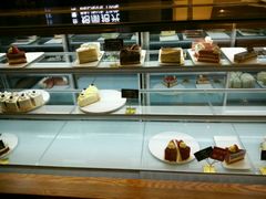 面包甜点陈列柜-焙丽拾光(麦凯乐直营店)