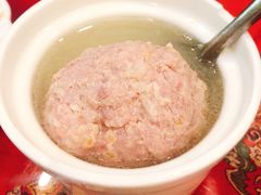 清炖狮子头-玉华台饭庄(裕中西里小区店)