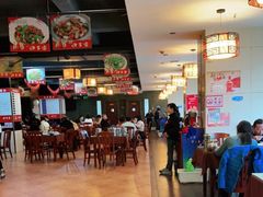大堂-天下客饭店(中山路店)