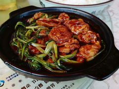 炒面筋-多米餐厅(文涵路店)