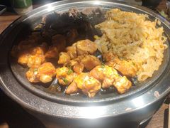 -九田家黑牛烤肉料理(高坪王府井店)