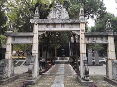 -南阳卧龙岗武侯祠