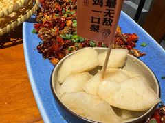 -辣不二地道川菜(汉水路店)