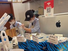 -Blueglass酸奶(华贸购物中心店)