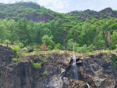 -百里山水画廊乌龙峡谷