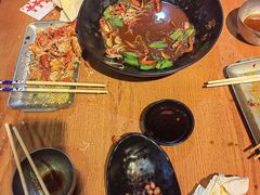 -三太子地摊烧烤·小龙虾(北蔡店)