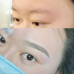 -Yue Show馨选·半永久纹眉纹眼线